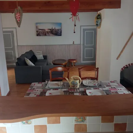 別荘 Le Chavannaclub アルバール