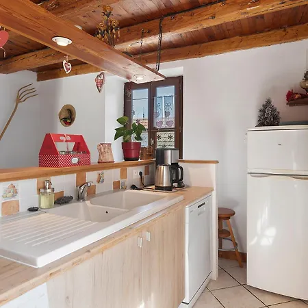 Le Chavannaclub Prázdninový dům Allevard