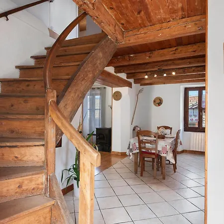 Le Chavannaclub Prázdninový dům