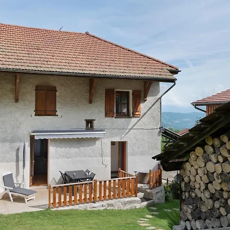 Le Chavannaclub Prázdninový dům Allevard